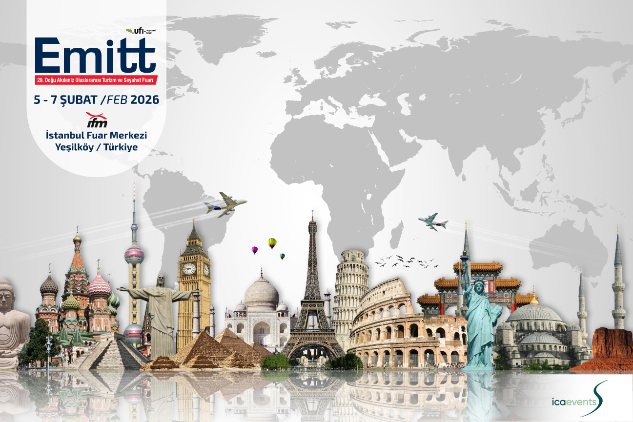 The Heart of Tourism Will Beat at The Istanbul Expo Center