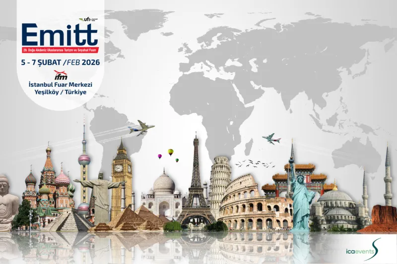 The Heart of Tourism Will Beat at The Istanbul Expo Center